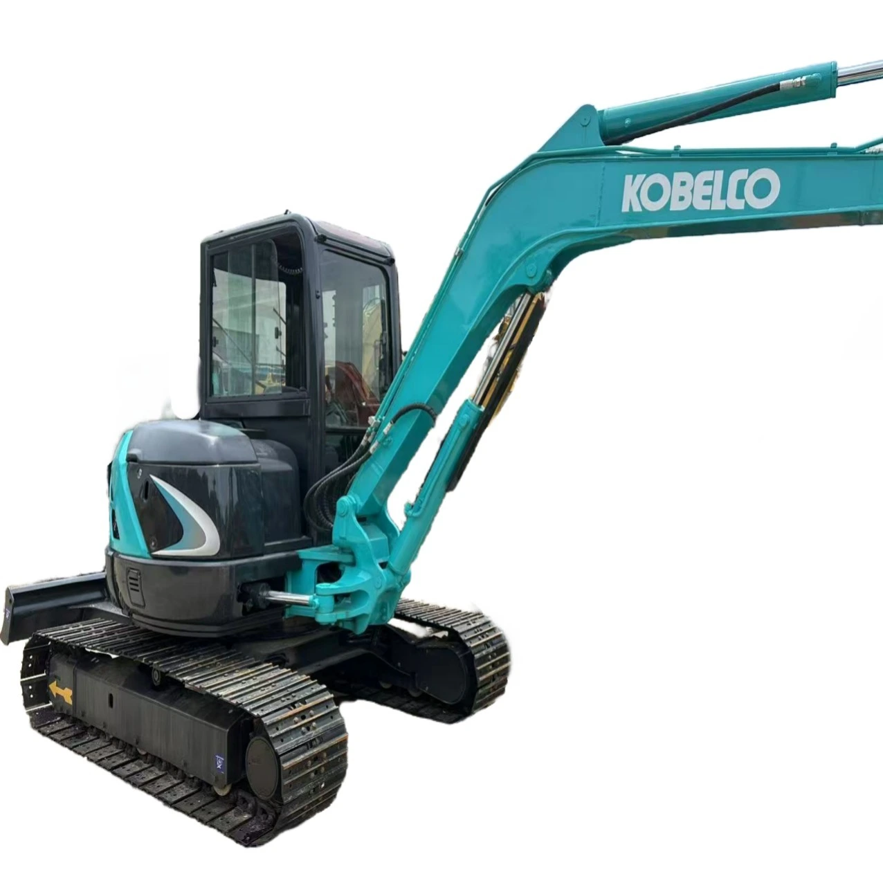 2021 Kobelco SK35 Excavatrice de robottes d'occasion 3,5 tonnes 1