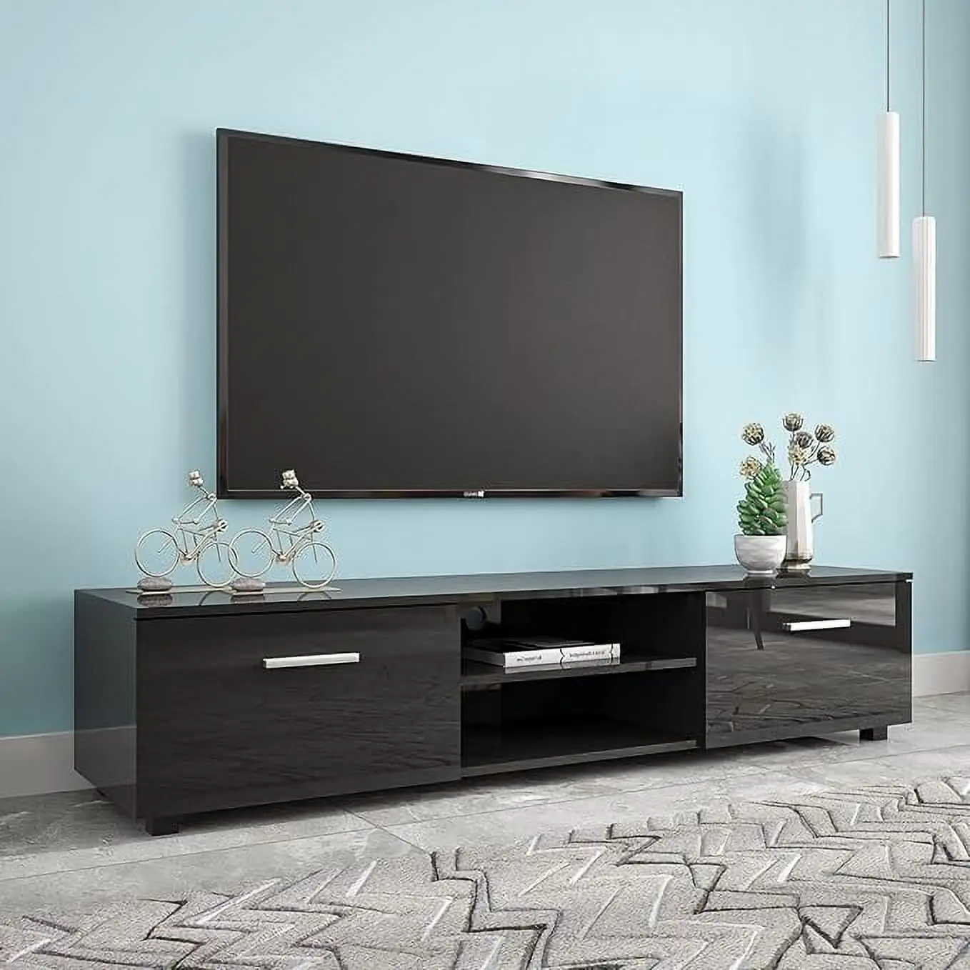 Hot Sale 85 Inch Tv Stand Company 3