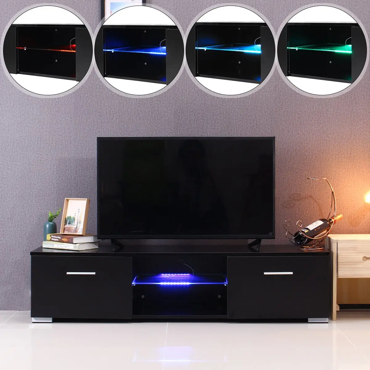 Hot Sale 85 Inch Tv Stand Company 6