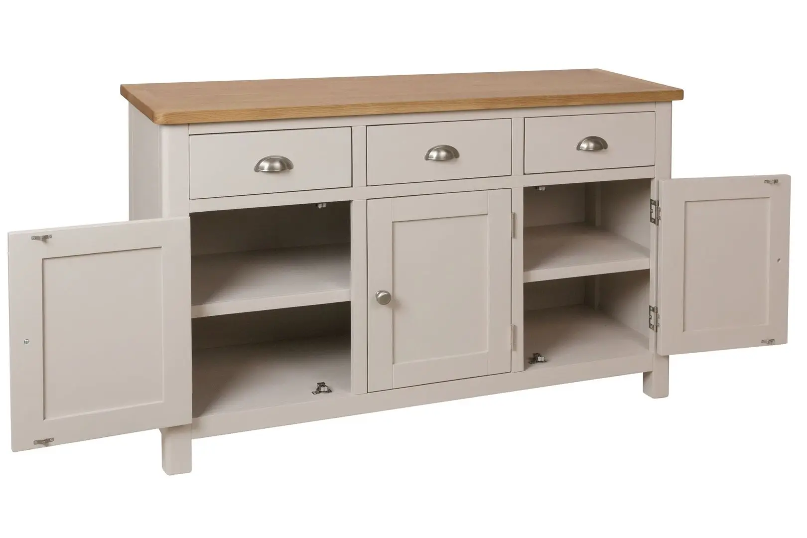 Factory Direct Wooden Side Cabinet Company 3