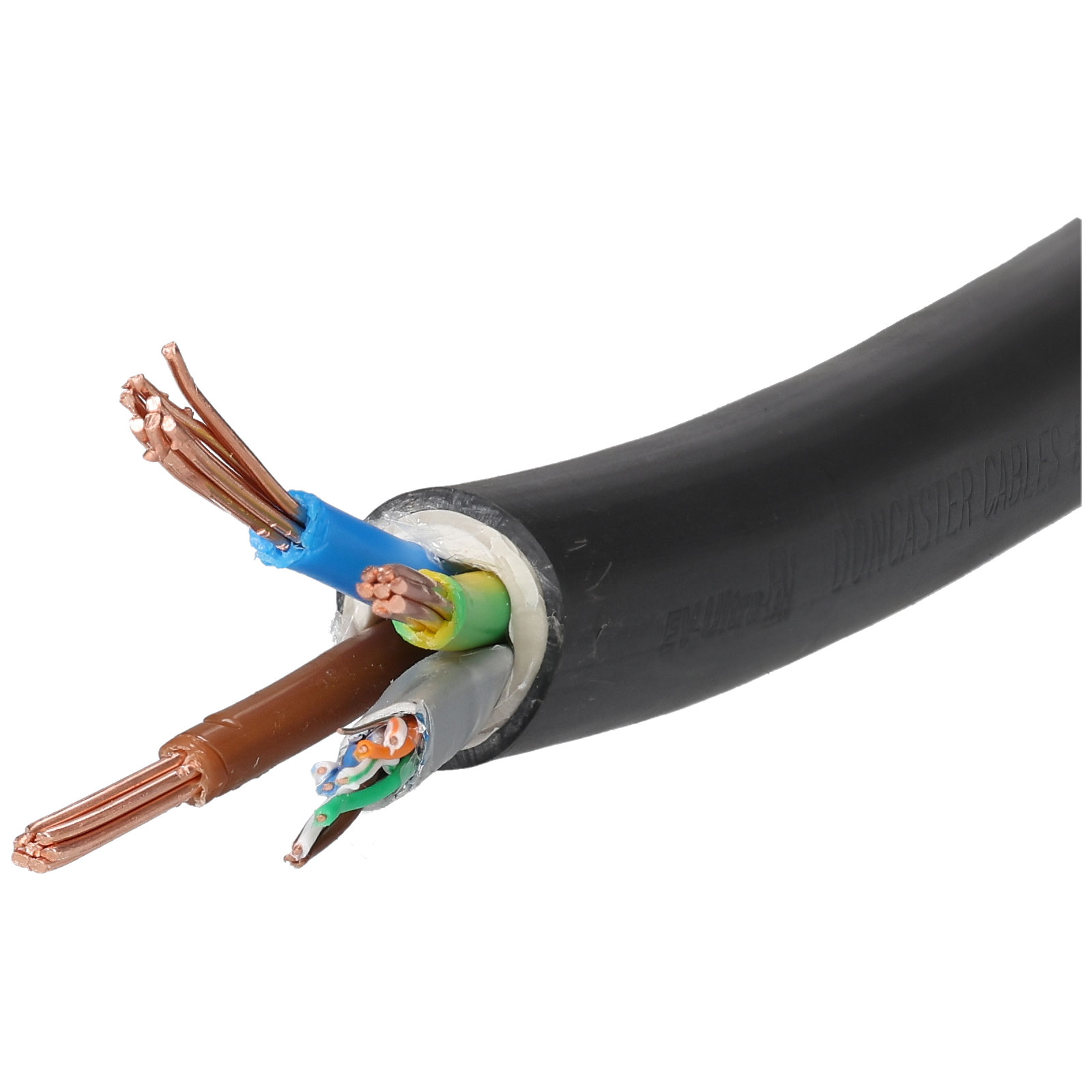 EV Ultra Cable-Power & Combined-Kabel 7