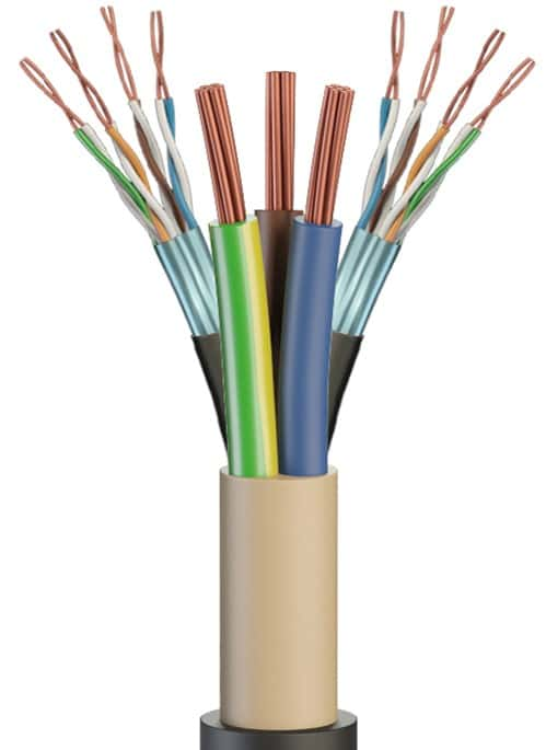 EV Ultra Cable-Power & Combined-Kabel 6