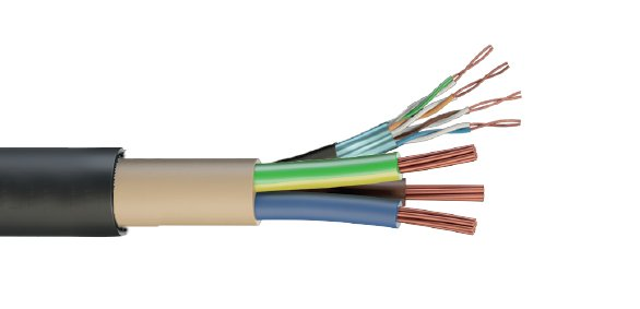 EV Ultra Cable-Power & Combined-Kabel 4