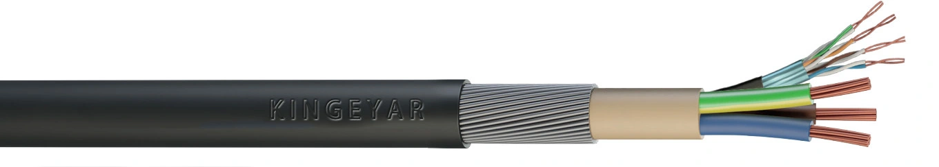 EV Ultra Cable-Power & Data Combined Cable 1