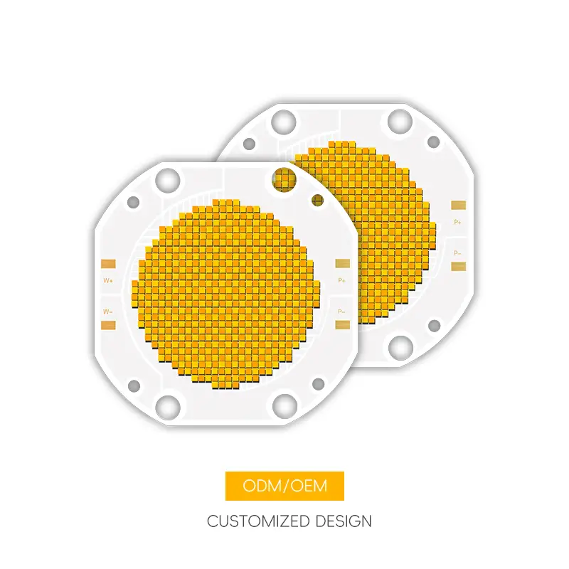 Hochwertige Epileds Bridgelux Epistar Chips Full Color 5050 SMD 1W 3W 5W RGB RGBW UV High Power LED -Chip 1