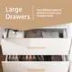 Yifan Furniture Custom Made Wardrobes Manufacturing 7
