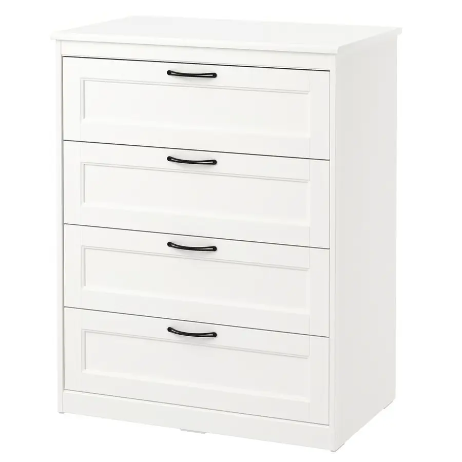 Narrow Chest of Drawers Bedroom Furniture Wholesale - Yifan Furniture 2