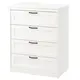 Narrow Chest of Drawers Bedroom Furniture Wholesale - Yifan Furniture 2
