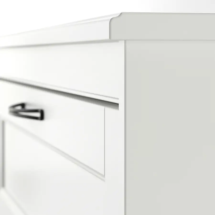 Narrow Chest of Drawers Bedroom Furniture Wholesale - Yifan Furniture 5