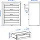 Narrow Chest of Drawers Bedroom Furniture Wholesale - Yifan Furniture 7