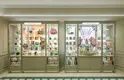 Point of Sale Perfume Displays British Vintage Perfume Showcase Display LUXE ShowcasesCompany 2