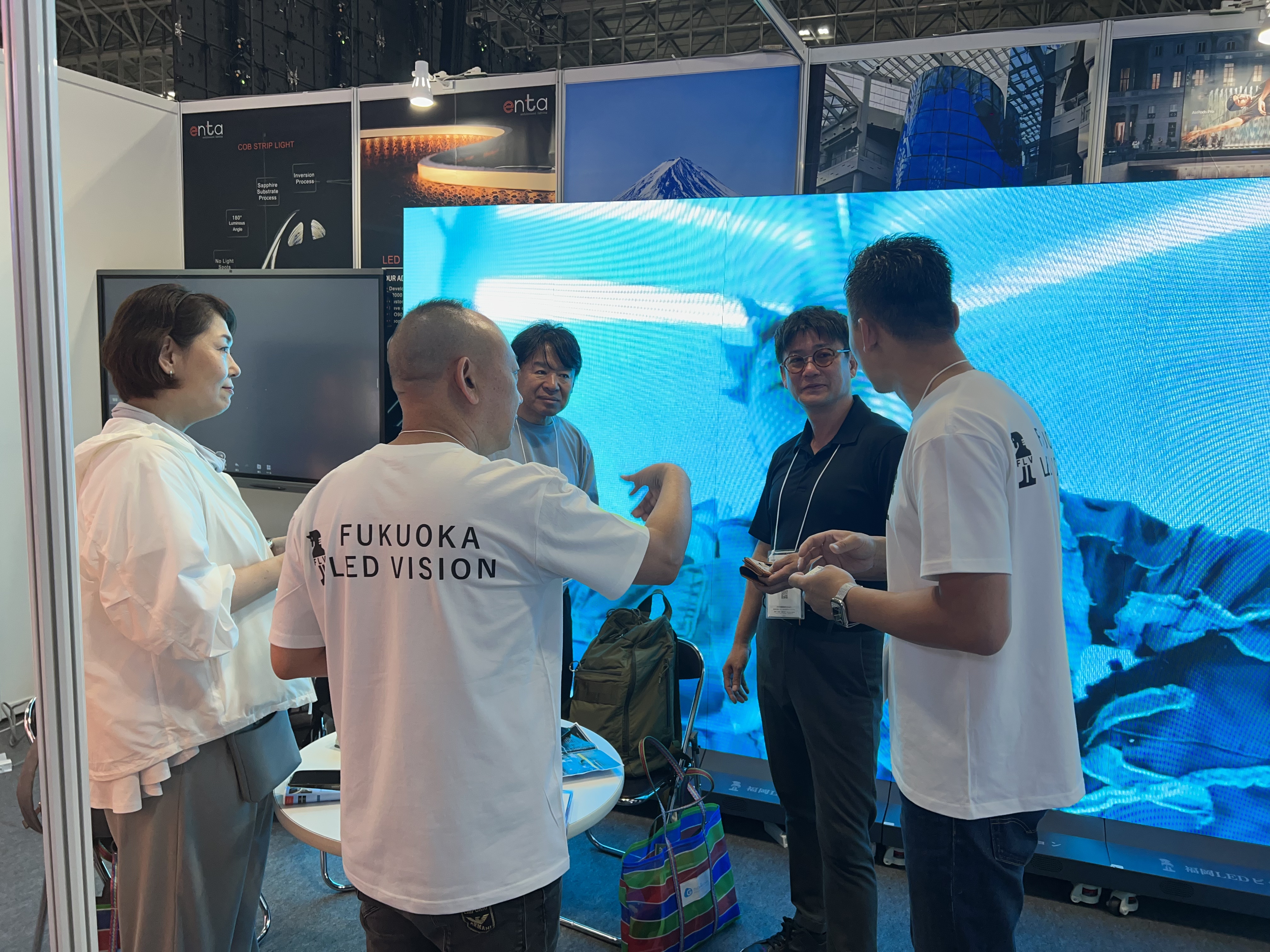 CINTE Concludes Japanese Exhibition with Success, Showcasing Innovative Achievements on the International Stage