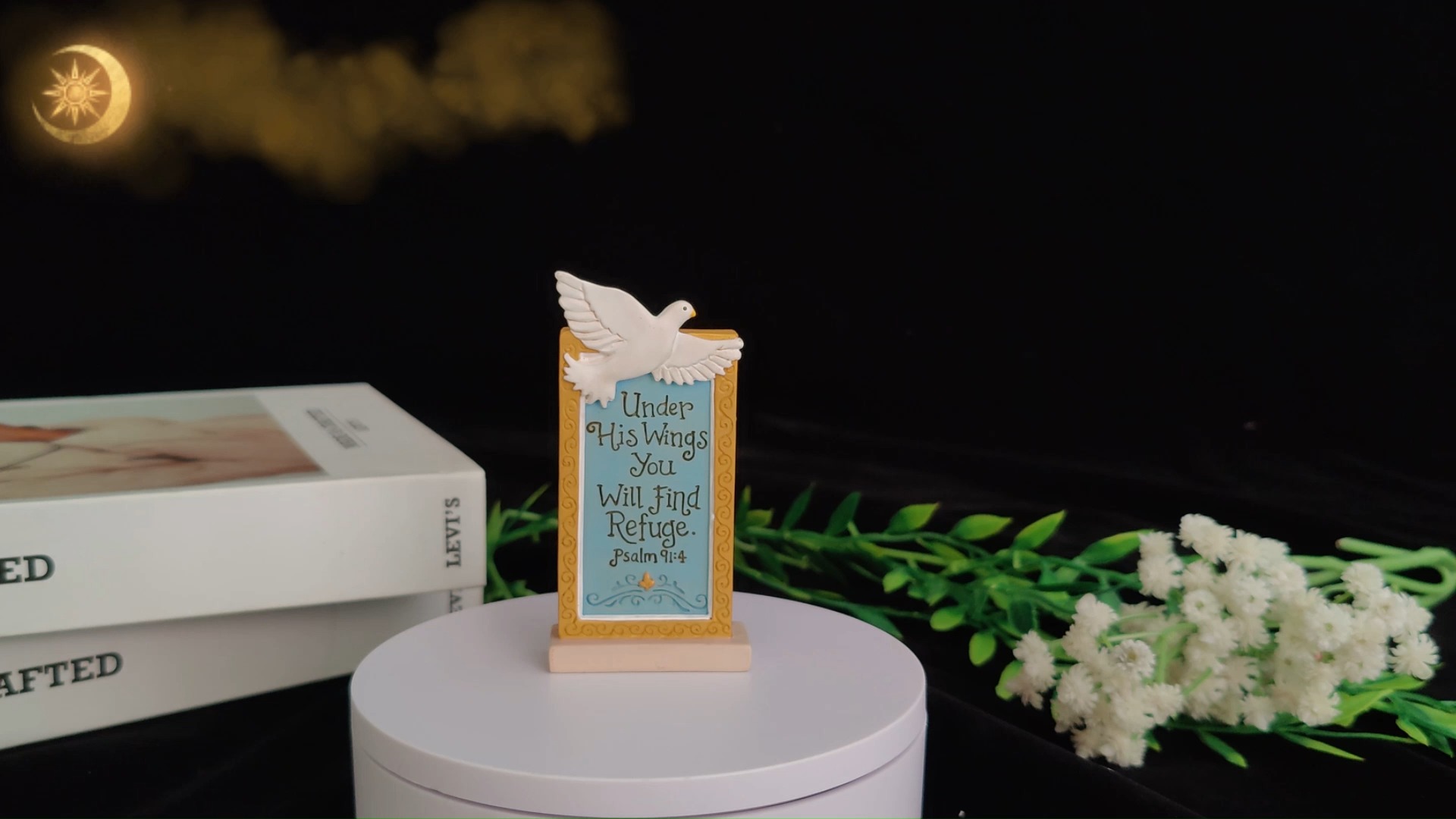 Estatuas de resina religiosa personalizada - Crosses, Ángeles, Virgen María, Precios a granel