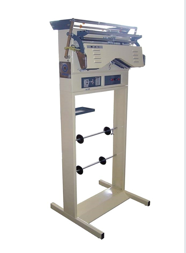 Clothes packing machine laundry shop clothes package machineTH-107 1