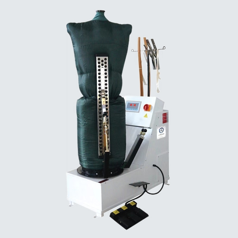 Garment form finisher woman skirt form finishing machine JZ-1 1