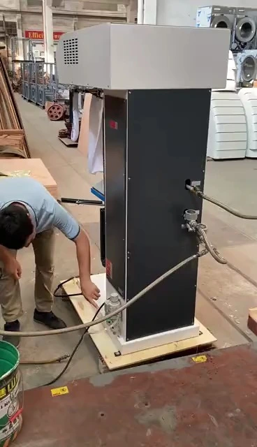 Blowing pants machine for self service laundry shop YC-002 1