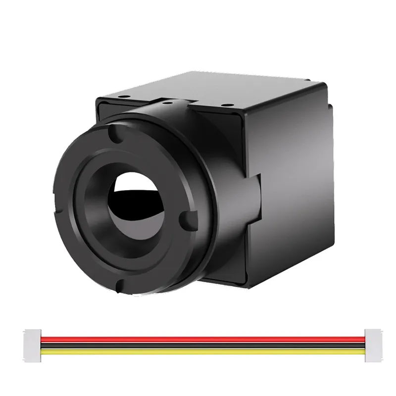 Thermal Imaging Module Infrared Cameras for Sale 28*28*41.5MM Fixed Focus All Sizes 3