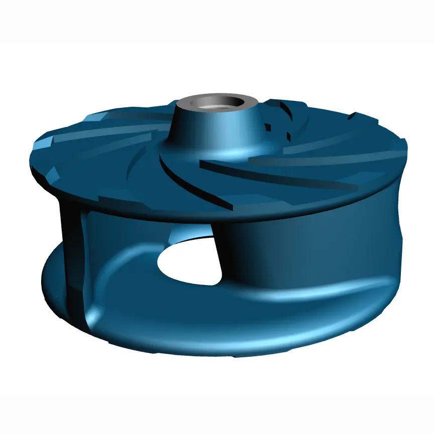 Sand Pump Impeller