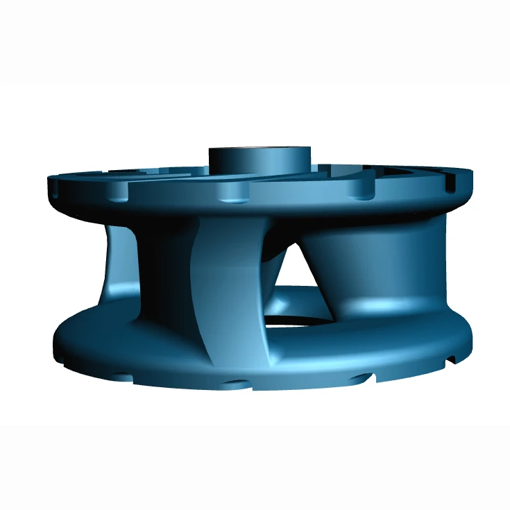 Sandpumpenlaufrad