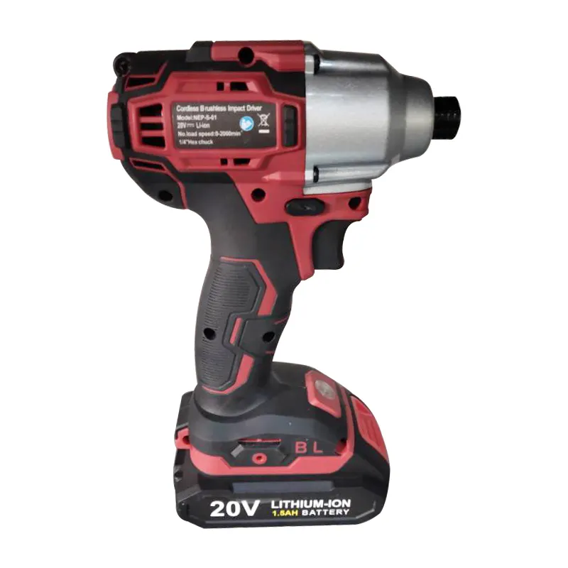 cordless drill driver