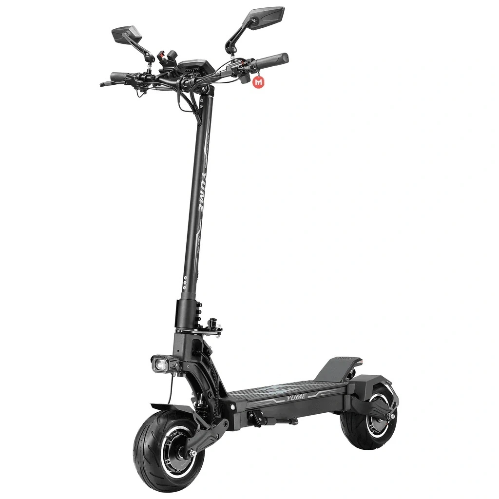 Scooter eléctrico de Yume Hawk Pro 1