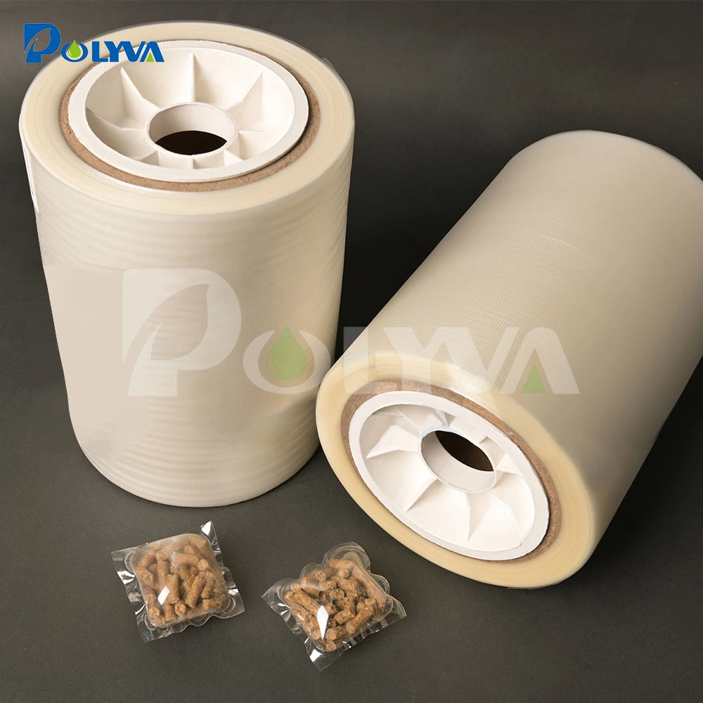 Agrochemical Water-Soluble Film for Packaging Feed - Dissolves Without Residue 1