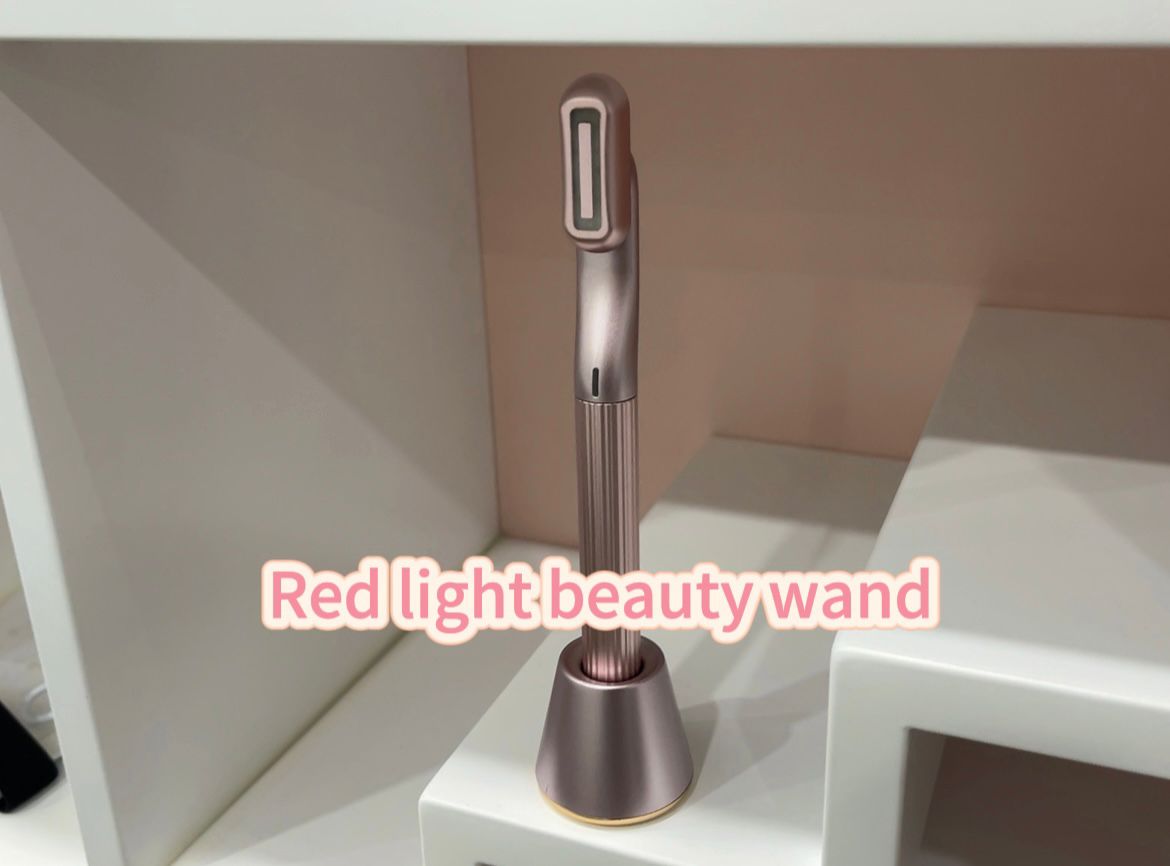 Professional Red Light Therapy Wand