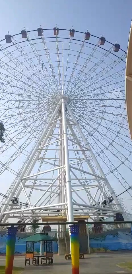 42m Large Ferris Wheel LT-8018A 1