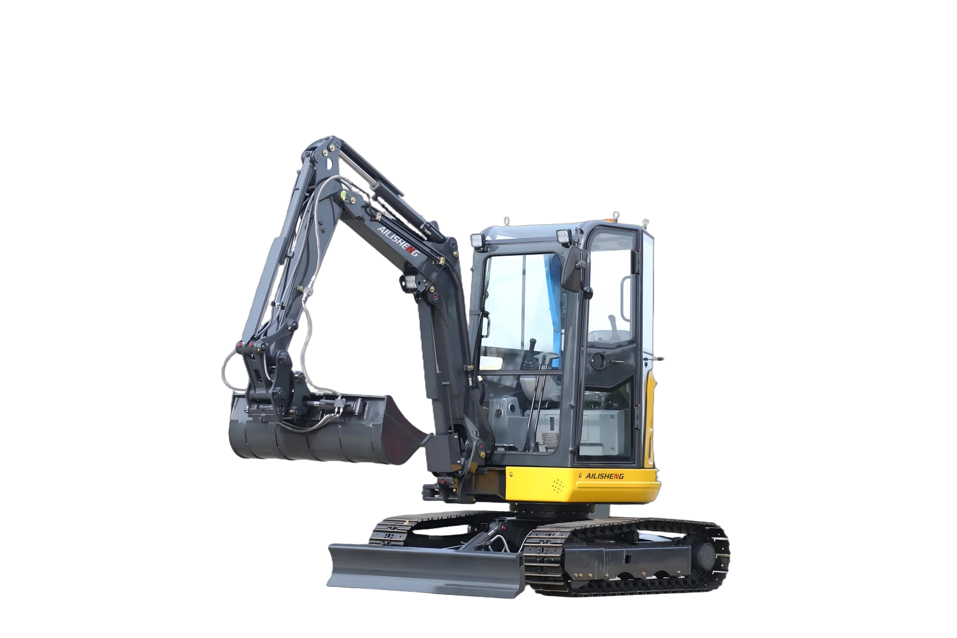 MINI EXCAVATORS ALS26.11 1