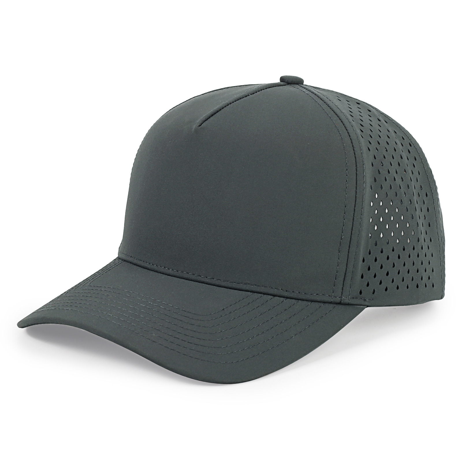 Tapa gris snapback