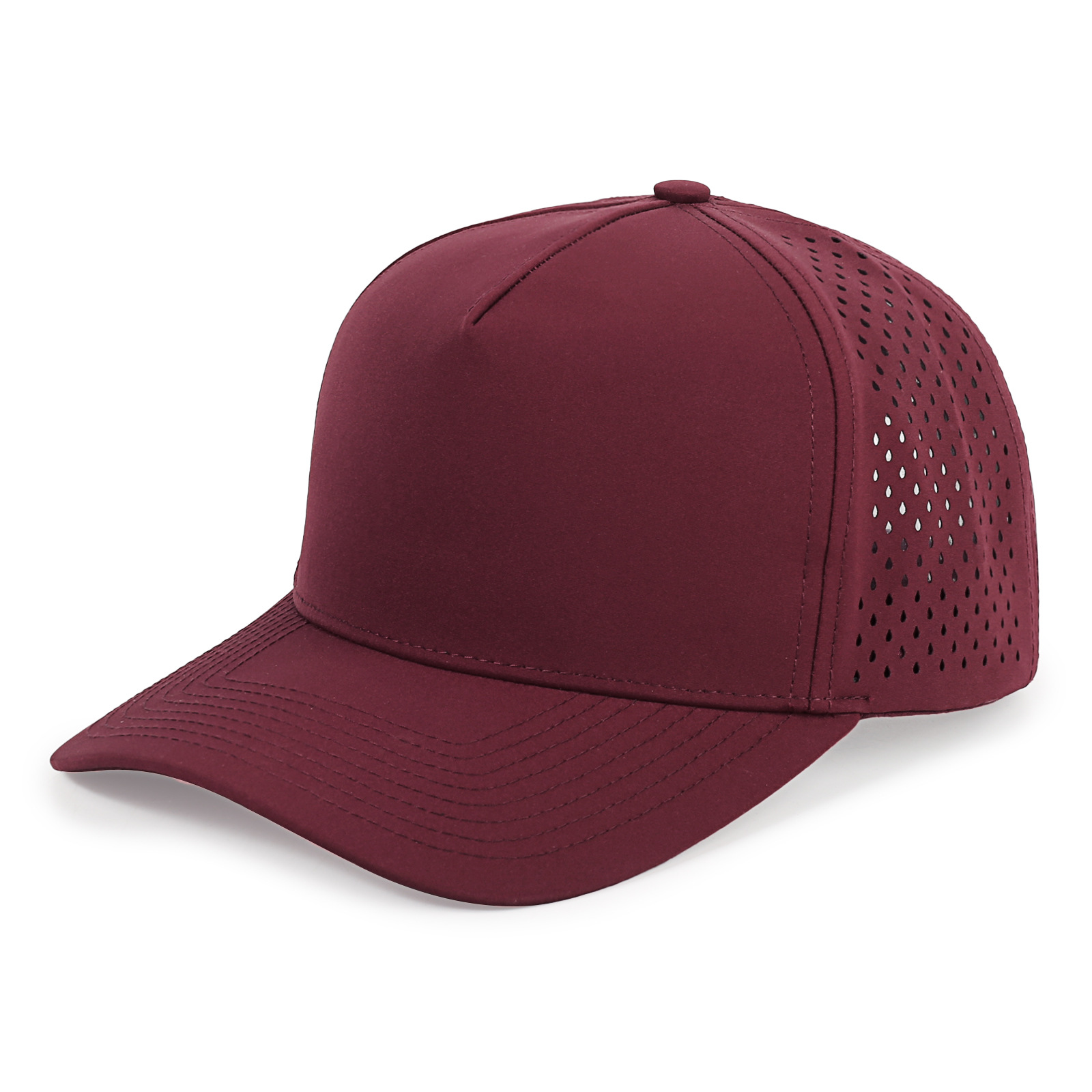 Tapa roja de Snapback