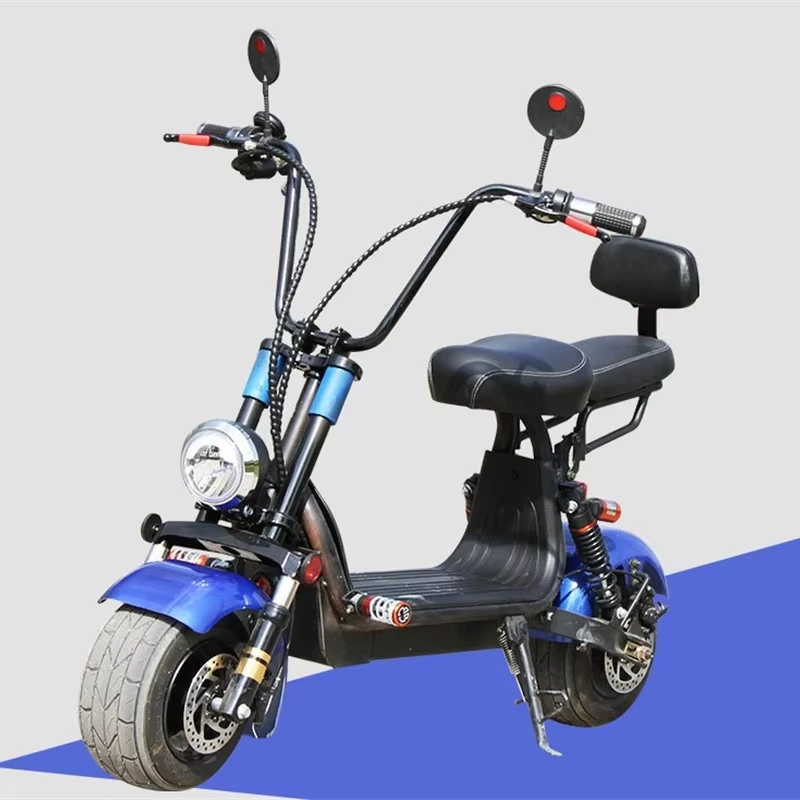 City Sport High Power 2000W 20AH Electric Bike /Electric Mobility Scooter / Electric Motorcycle 1