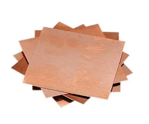 Carbon Steel Pipe Copper Sheet Wholesale - TG 2