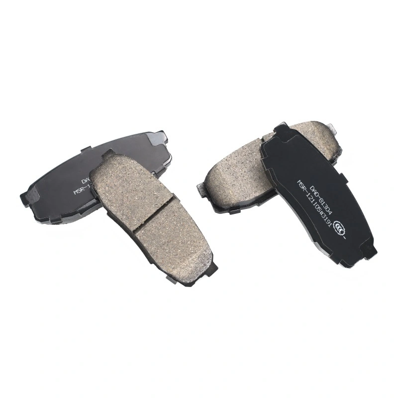 Custom Color Automotive Brake Pads 205A7043: Uncompromised Safety & Style 1