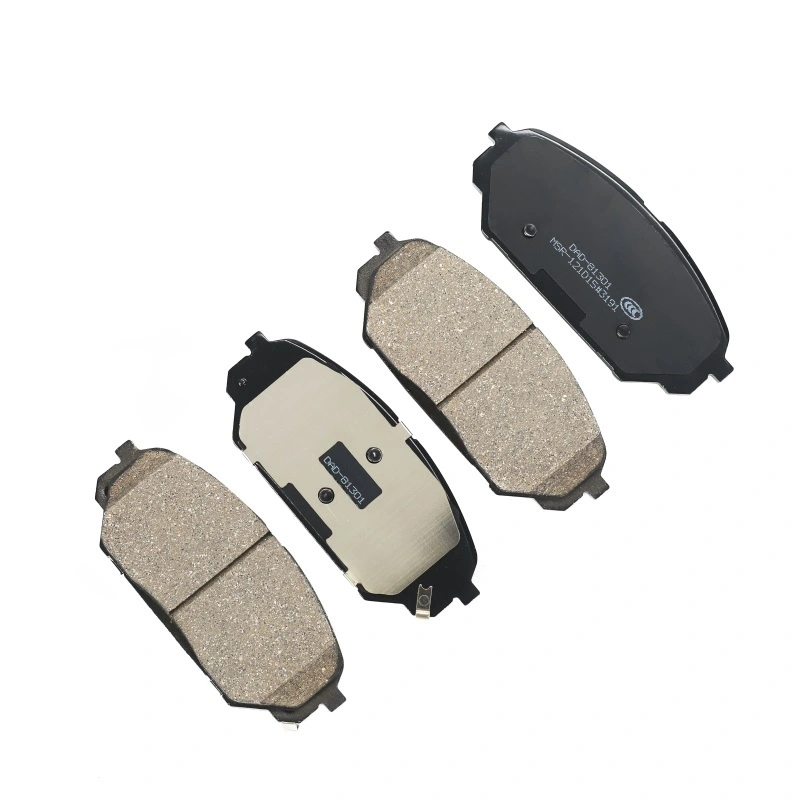 Automotive Brake Pads 205A7397 - Ideal for Car Modification & Wholesale 1