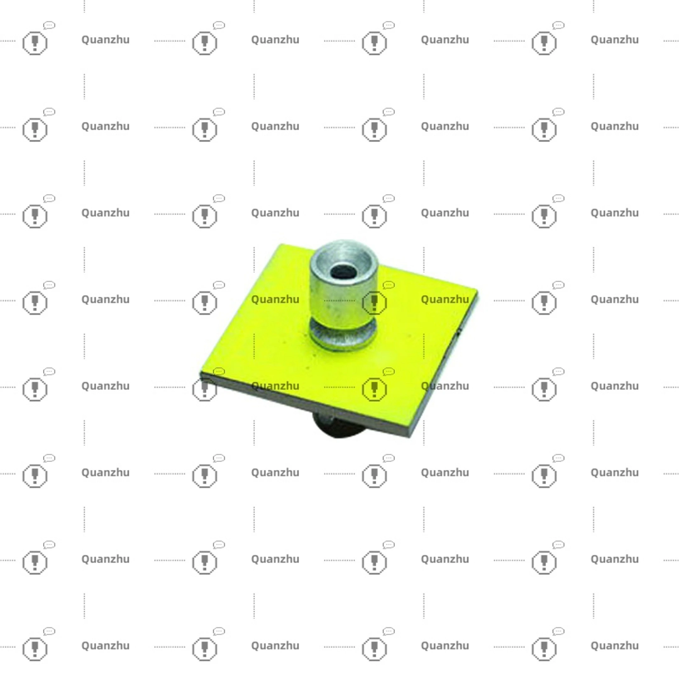 SMT Fuji Nozzle CP7 5.0 Square Plate ADCPH9681-หัวฉีดที่มีความแม่นยำสูงสำหรับการวางส่วนประกอบขนาดใหญ่ 1