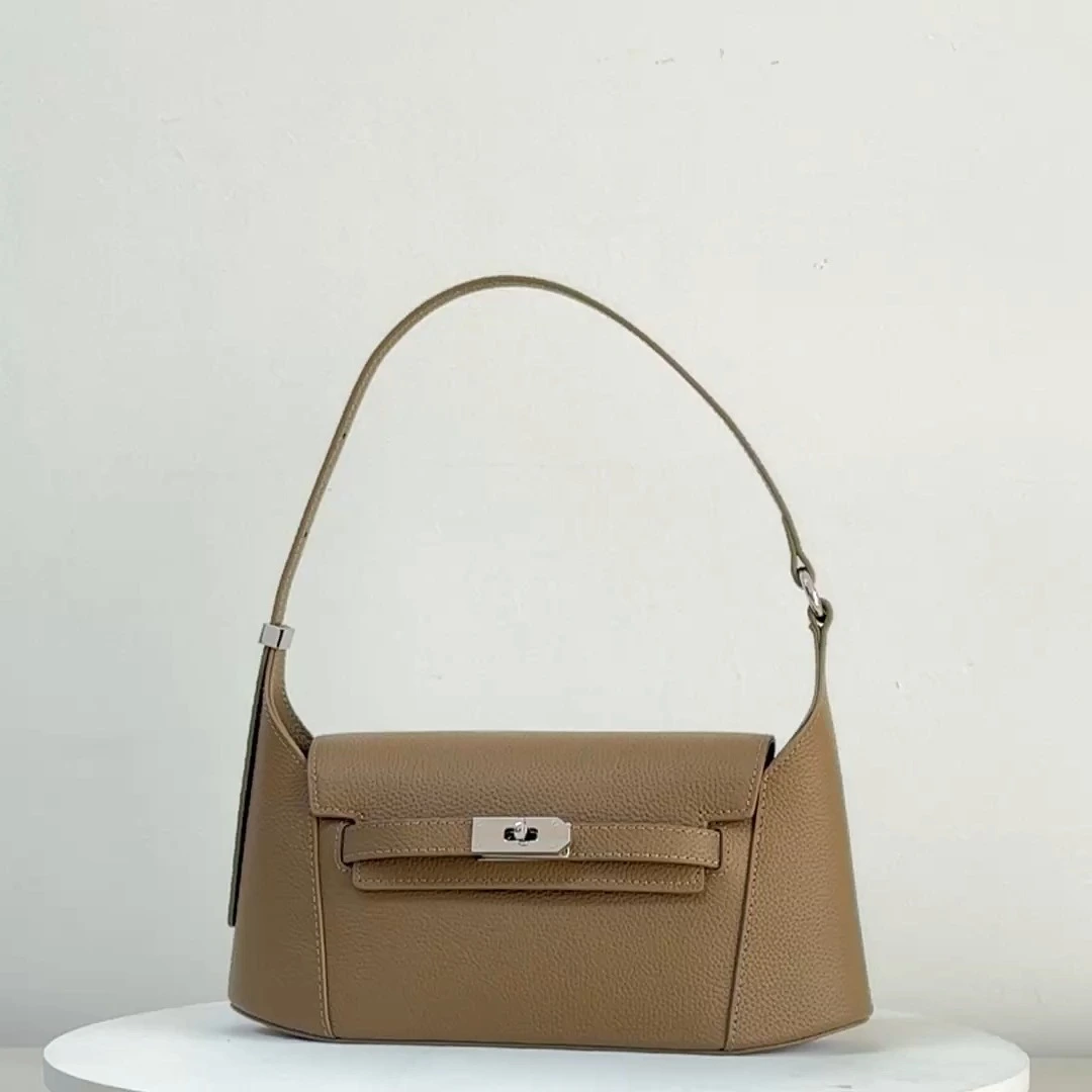 New Minimalist Single-shoulder Bag, Casual and Fashionable Crossbody Bag, High-quality Single-shoulder Bag 1