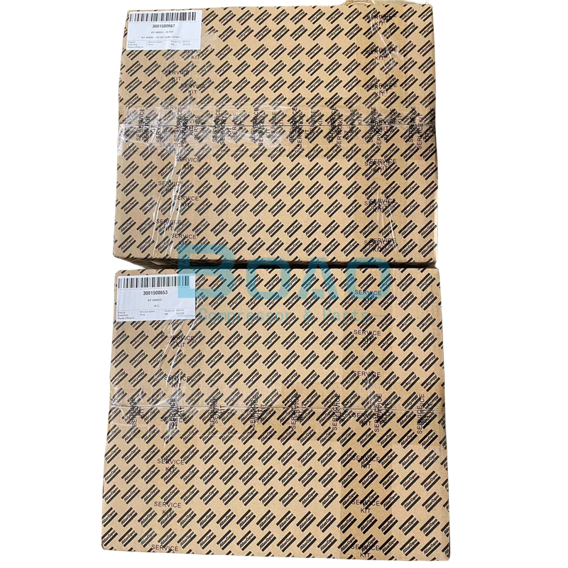 Atlas Copco 3001500653 Kit Service for Adsorption Dryer 4