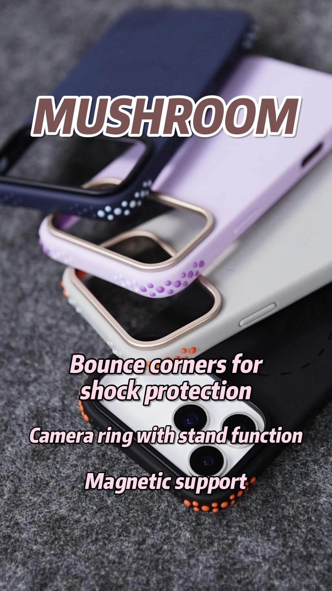 BEELAN TPE Case de cajas de cajas de cajas de cajas de cajas de ballestas TPU TPU para iPhone 17 Pro Max 1