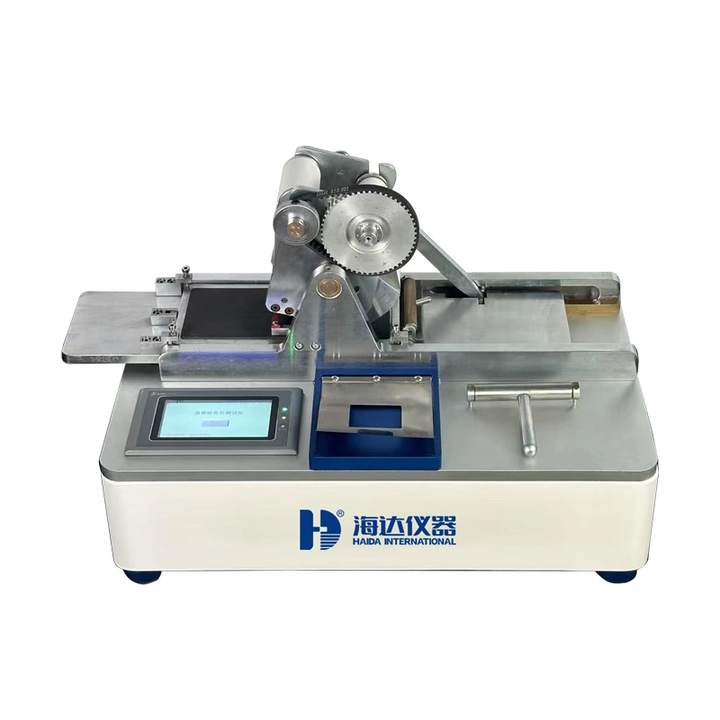 Ink Absorbency Tester 1