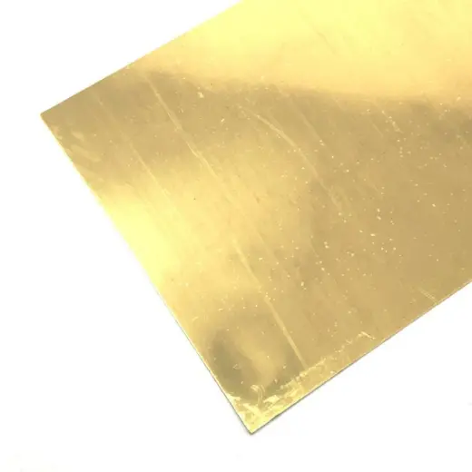 Copper Sheet by TG 2