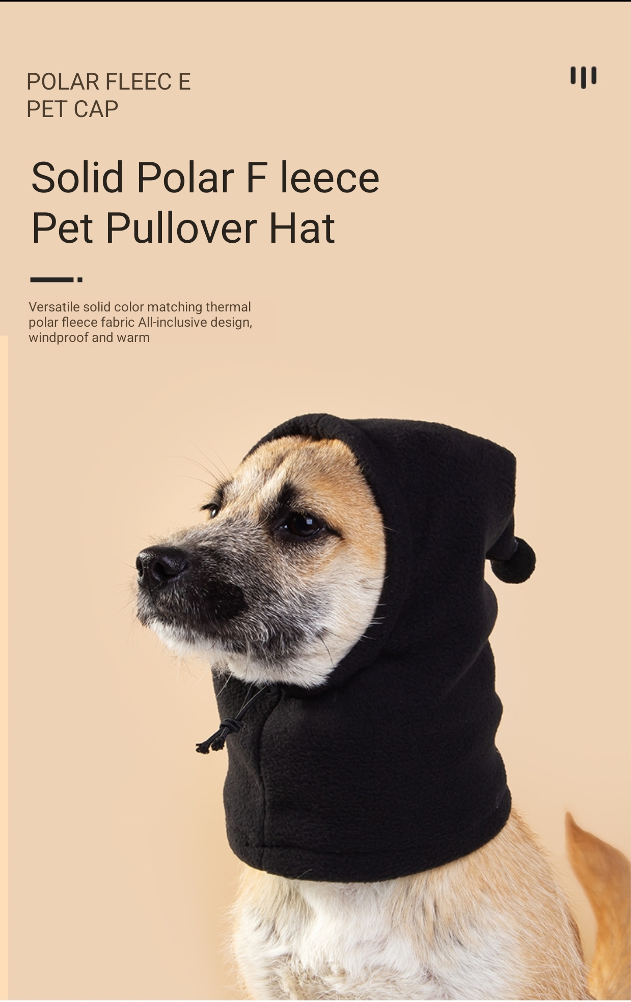 pet hat