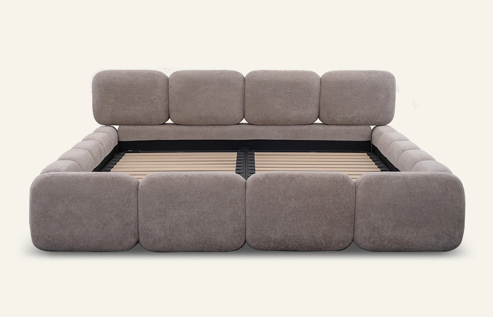 Taylor Upholstery Full Size Storage Bed Frame L921 1