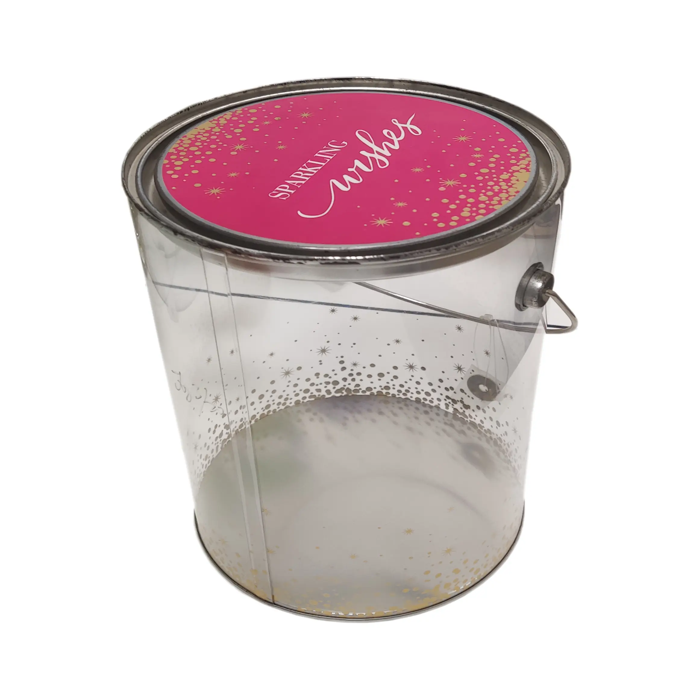 High-quality Empty Paint Tins Company 3