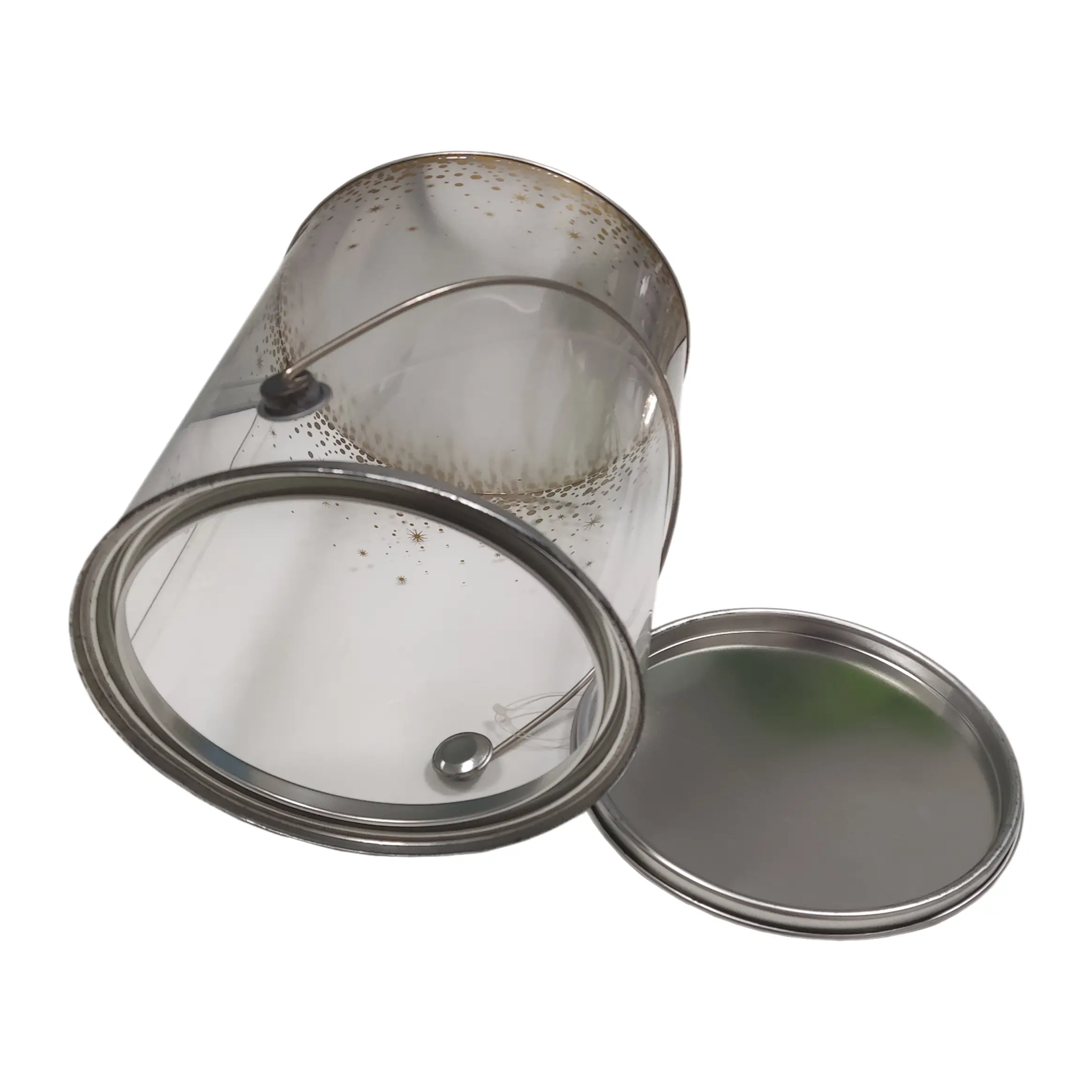 High-quality Empty Paint Tins Company 6