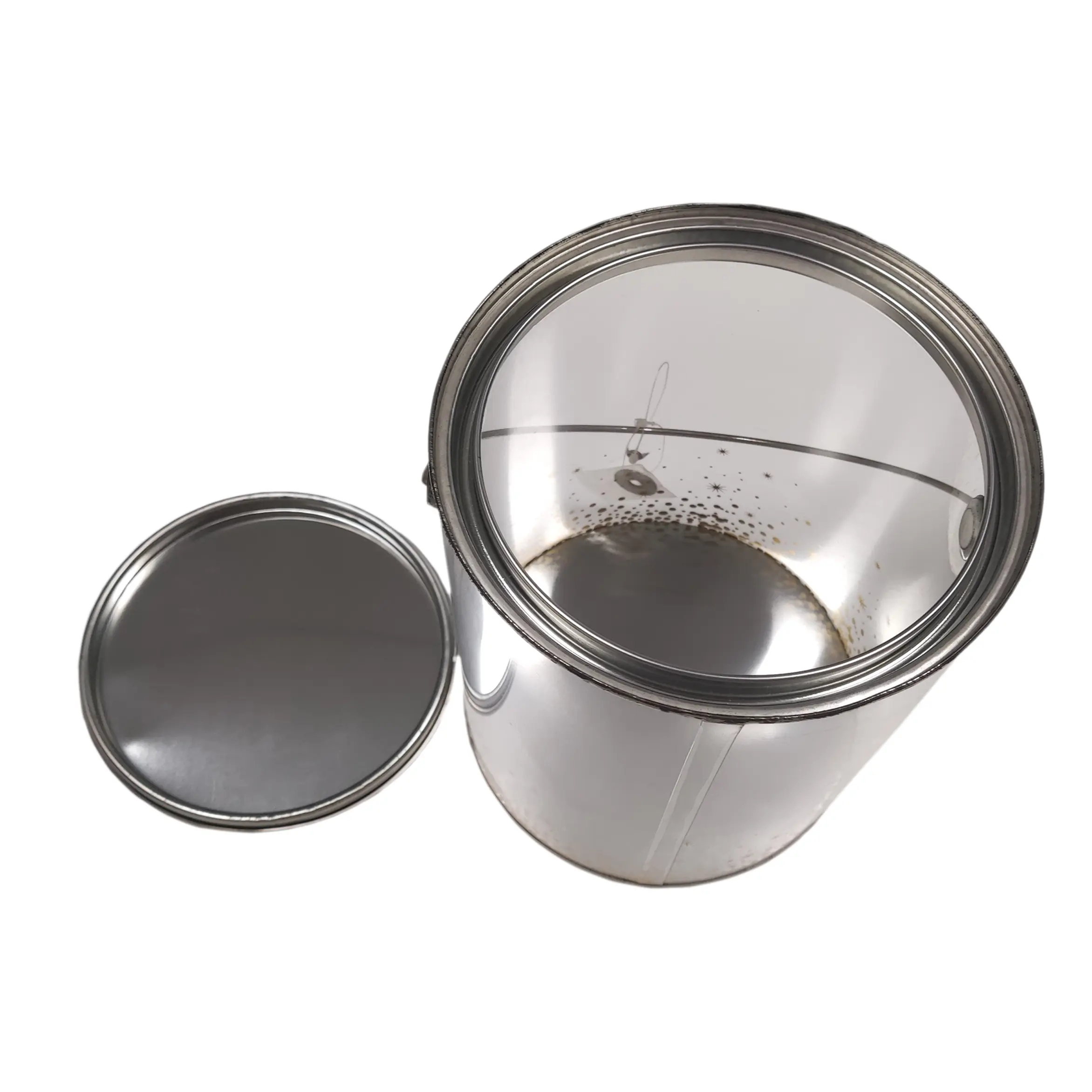 High-quality Empty Paint Tins Company 8
