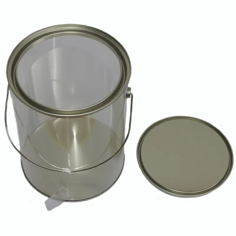 High-quality Empty Paint Tins Company 9
