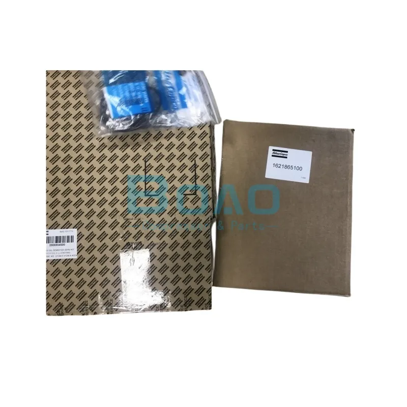 Atlas Copco 2906904500 OIL DEMISTER SERV.KIT for Stationary Oil-free Compressors 6