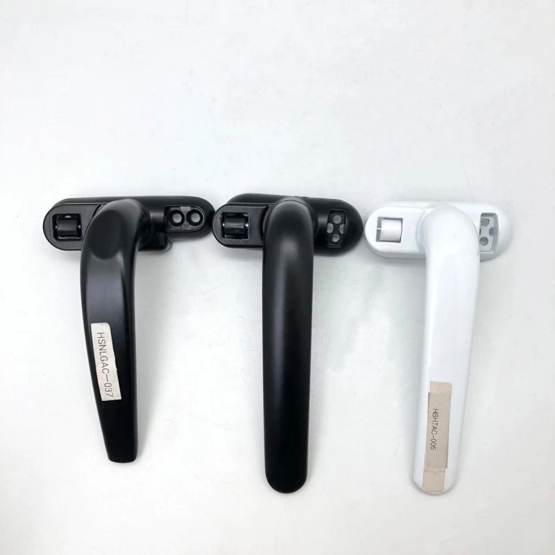 New Arrival Door and Window Hardware Accessories Aluminium Lock For Casement Door Window Lever Latch Sliding Door Handle Lock 1