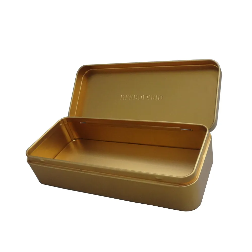 Rectangle Storage Tin Yantian - - Fuhan Metal 3